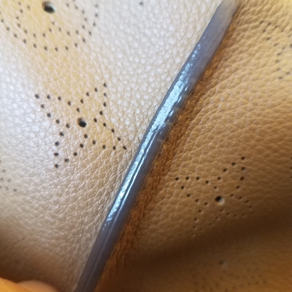 SOLD@! Louis Vuitton Selene Caramel PM Handbag - Picture 7 of 12